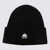 Moose Knuckles Moose Knuckles Black Wool Hat Black