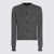 Fabiana Filippi Fabiana Filippi Grey Wool Knitwear GREY