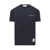 Thom Browne Thom Browne T-Shirts And Polos BLUE