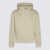 MAISON KITSUNÉ Maison Kitsuné Beige Cotton Sweatshirt ASH TREE