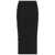 Michael Kors Michael Kors Midi Pencil Skirt Black