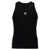 MARINE SERRE Marine Serre 'Moon Logo' Tank Top  Black