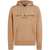 Tommy Hilfiger Tommy Hilfiger Logo Hoody Clothing BROWN