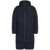 Tommy Hilfiger Tommy Hilfiger Down Parka Clothing BLUE