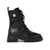 Jimmy Choo Jimmy Choo "Noemi 45" Combat Boots Black