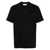 Off-White Off-White Cotton T-Shirt With Logo Print NERO E ROSSO