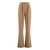 Elisabetta Franchi Elisabetta Franchi Crêpe Trousers BROWN