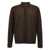 Roberto Collina Roberto Collina Knitted Shirt BROWN