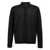 Roberto Collina Roberto Collina Knitted Shirt Black