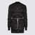 Rick Owens Rick Owens Black Down Jacket Black