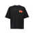 DSQUARED2 DSQUARED2 Logo Print T-Shirt Black