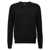 BRIONI Brioni V-Neck Sweater Black