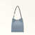 Furla Furla  Nuvola Mini Bucket Bag 2 Bags 2495S CELESTIAL