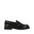 ASH Ash Flat Shoes POLIS CALF BLACK