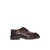 Doucal's SHOES (GM) INCA BROWN+BROWN SOLE Brown