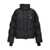 COURRÈGES 'AC' down jacket Black