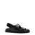 Valentino Garavani Valentino Garavani 'VLogo Locker' sandals Black