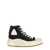 R13 'High Top' sneakers Black