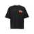 DSQUARED2 Logo print T-shirt Black