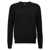 BRIONI V-neck sweater Black