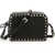 Valentino Garavani 'Rockstud' Camera Bag NERO