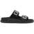 Birkenstock 'St Barths Narrow Fit Sl BLACK