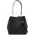 Tory Burch Mcgraw Bucket Bag BLACK