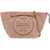 Tory Burch Small Ella Shoulder Bag PINK SAND