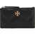 Tory Burch Kira Card Holder Door FIR TREE