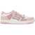 AMIRI Skel Top Low Sneakers PINK