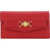 Versace Shoulder Bag LIPSTICK RED-VERSACE GOLD