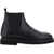 Premiata Beatles Ankle Boots BLACK