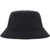 Burberry Reversible Bucket Hat BLACK