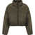 KhrisJoy Joy Down Jacket MUSK GREEN