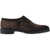 Santoni Loafers BROWN