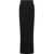 Rick Owens Long Skirt BLACK