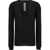 Rick Owens Sweater BLACK