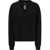 Rick Owens Porterville Eclipse sweater BLACK