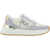 Pinko Gem 07 Sneakers GREY/LIGHT GOLD