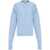 Salvatore Ferragamo Ferragamo Sweaters Clear Blue Blue