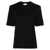 Salvatore Ferragamo Ferragamo T-shirts And Polos Black Black