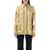 Versace Coupe de Deaux silk shirt Beige