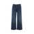 MOTHER Jeans 'The Dodger Ankle' Blue