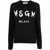 MSGM Sweatshirt Black