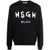 MSGM Sweatshirt Black