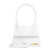 JACQUEMUS JACQUEMUS 213BA002.3000 White