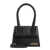 JACQUEMUS JACQUEMUS 213BA002.3000 Black