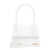 JACQUEMUS JACQUEMUS 213BA003.3000 White