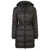 TWINSET Twin-set Coats Black Black