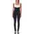 THE ATTICO High waist leggings Black